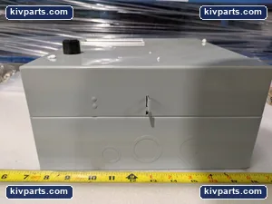General Electric CR306X290C Magnetic Starter Enclosure – actual item, photo 4 of 7