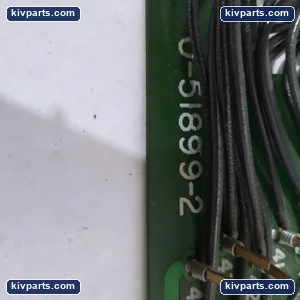 Reliance Electric 0-51899-2 Control Module Extender Card – actual item, photo 2 of 4