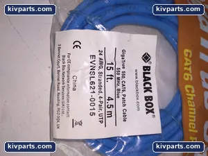 Black Box EVNSL621-0015 GigaTrue CAT6 Patch Cable – actual item, photo 2 of 3