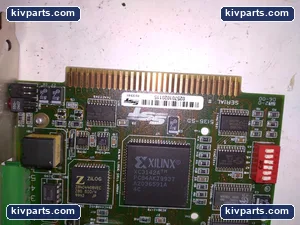 SST 5136-SD-ISA Interface Card – actual item, photo 3 of 5