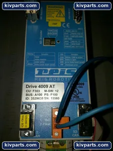 Reis Robotics Drive 4009 AT Servo Drive – actual item, photo 4 of 6