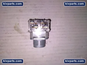 Allen-Bradley 800T-J19KE7B 3 Position Selector Switch – actual item, photo 2 of 5