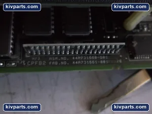 GE Fanuc IC697CPU772F Module Industrial Board – actual item, photo 5 of 6