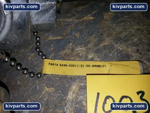 Pyromation E49G-0009 Type Thermocouple Sensor – actual item, photo 2 of 3