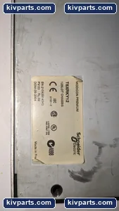 Schneider Electric TSXRKY12EX CHASSIS Extension Rack – actual item, photo 6 of 7