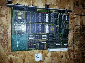 ISI A6A72-1I Board Industrial Control PCB