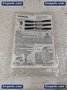 Siemens LN1-E100 Kit Molded Case Circuit Breaker – actual item, photo 2 of 3