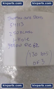 Thomas & Betts 3IOLE Copper Compression Cable Lug – actual item, photo 4 of 4