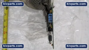 ZT 8982 SUPER VGA/FPD KB INTERFACE – actual item, photo 5 of 8