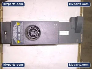 Siemens S7 6SL3225-0SE17-5UA3 PLC Module – actual item, photo 3 of 6