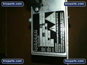 FX0624-1 Mercron Power Supply – actual item, photo 3 of 5