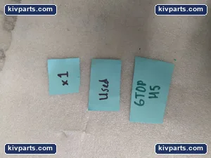General Electric IS200ATBAG1BAA1 Board PCB Industrial Control – actual item, photo 11 of 11