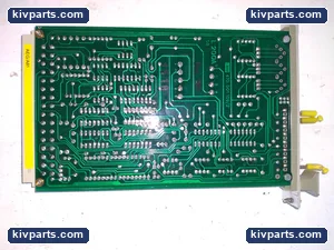 AEG A81 Card Dymec 7161 Front Panel – actual item, photo 3 of 5