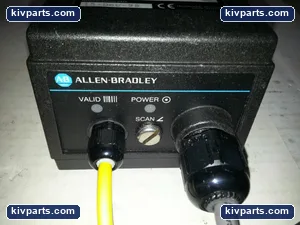 Allen-Bradley 2755-LD8B1 Scanner Industrial Control – actual item, photo 4 of 5