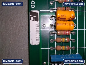 Reliance Electric 811125-00 Board Drive Control Card – actual item, photo 3 of 7