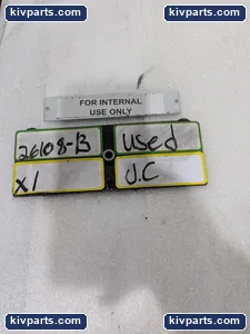 Wilkerson F18-02-SG00 Particulate Filter – actual item, photo 9 of 9