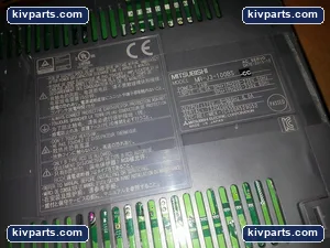 Mitsubishi MR-J3-100BS AC Servo Amplifier Drive – actual item, photo 3 of 5