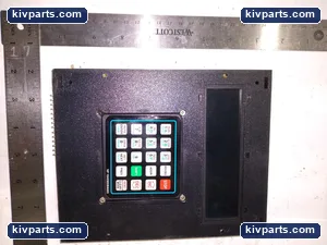 General Electric DS200SLCCG1AEG Operator Display – actual item, photo 2 of 7