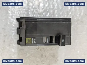 Square D AB-4435 – actual item, photo 4 of 5