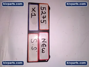 Black Box Selector Switch – actual item, photo 7 of 7