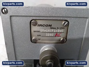 Ircon SR-16CF1-2-0 Head Industrial Pyrometer Probe – actual item, photo 2 of 3