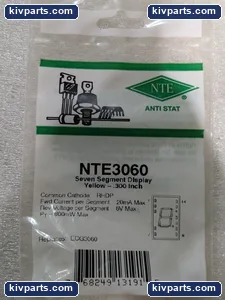 NTE NTE3060 LED Display – actual item, photo 5 of 8