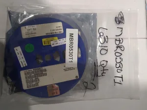 ON Semiconductor MBR0530T1 Schottky Diode
