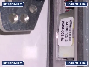 Allen-Bradley 40394-308-54 Matle Disconnect Handle – actual item, photo 2 of 4