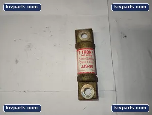 Bussmann JJS-90 Tron Fuse – actual item, photo 2 of 3