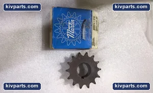 Martin Z14-B 50BS14 1 Roller Chain Sprocket – actual item, photo 2 of 5
