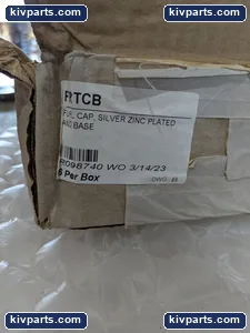 RO98740 Base – actual item, photo 2 of 3