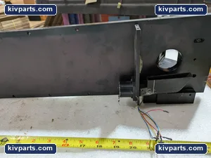 Optical Linear Stage Assembly Guide Rod Lens Mount Motor Drive 24 Inch – actual item, photo 3 of 7