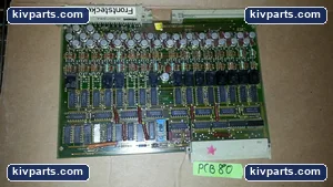 Siemens 6AF5202-0AA70 Static F.210 Microcomputer Board – actual item, photo 2 of 2