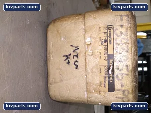 Crompton 077-110 DC Panel Meter – actual item, photo 2 of 8
