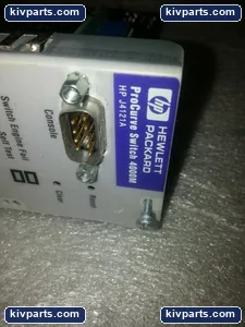 HP J4121A ProCurve Switch – actual item, photo 2 of 7