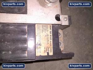 General Electric TJK636F00 Circuit Breaker – actual item, photo 2 of 6