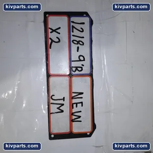 SMC MK2-F025 Rotary Clamp Cylinder – actual item, photo 3 of 3