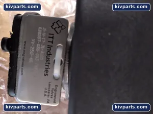 ITT XV-250-46 Advantage Pneumatic Actuator – actual item, photo 3 of 4
