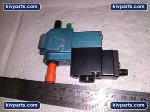 MAC PME-A81PAAA Solenoid Valve – actual item, photo 4 of 4