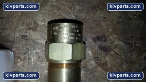 Henry 5240 Straight Thru Relief Valve – actual item, photo 2 of 4