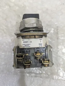 Allen-Bradley 800T-J2 Selector Switch
