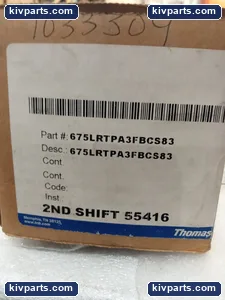 Thomas & Betts 675LRTPA3FBCS83 Deadbreak Tap Plug – actual item, photo 4 of 5