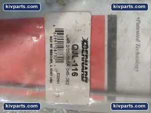 Bernard QJL-116 Welding Supply – actual item, photo 5 of 7