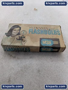 Sylvania M3B Blue Dot Camera – actual item, photo 10 of 14