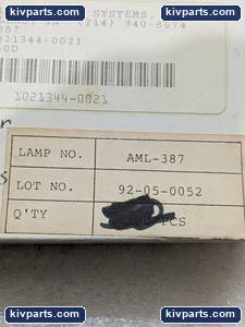 AML-387 Lamp – actual item, photo 4 of 8