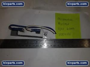 3581266 Milwakee Resistor – actual item, photo 3 of 4
