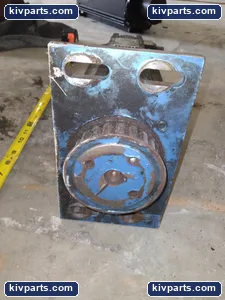 Allen-Bradley 1326AB-B430E-21-K4 Servo Motor – actual item, photo 6 of 9