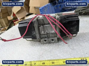 Parker CCJ11S2501 Pneumatic Solenoid Valve – actual item, photo 3 of 4