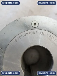 Megadyne 8200031663 Timing Pulley – actual item, photo 6 of 11