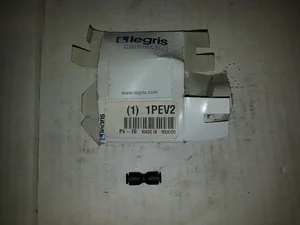 Legris Tube Fitting